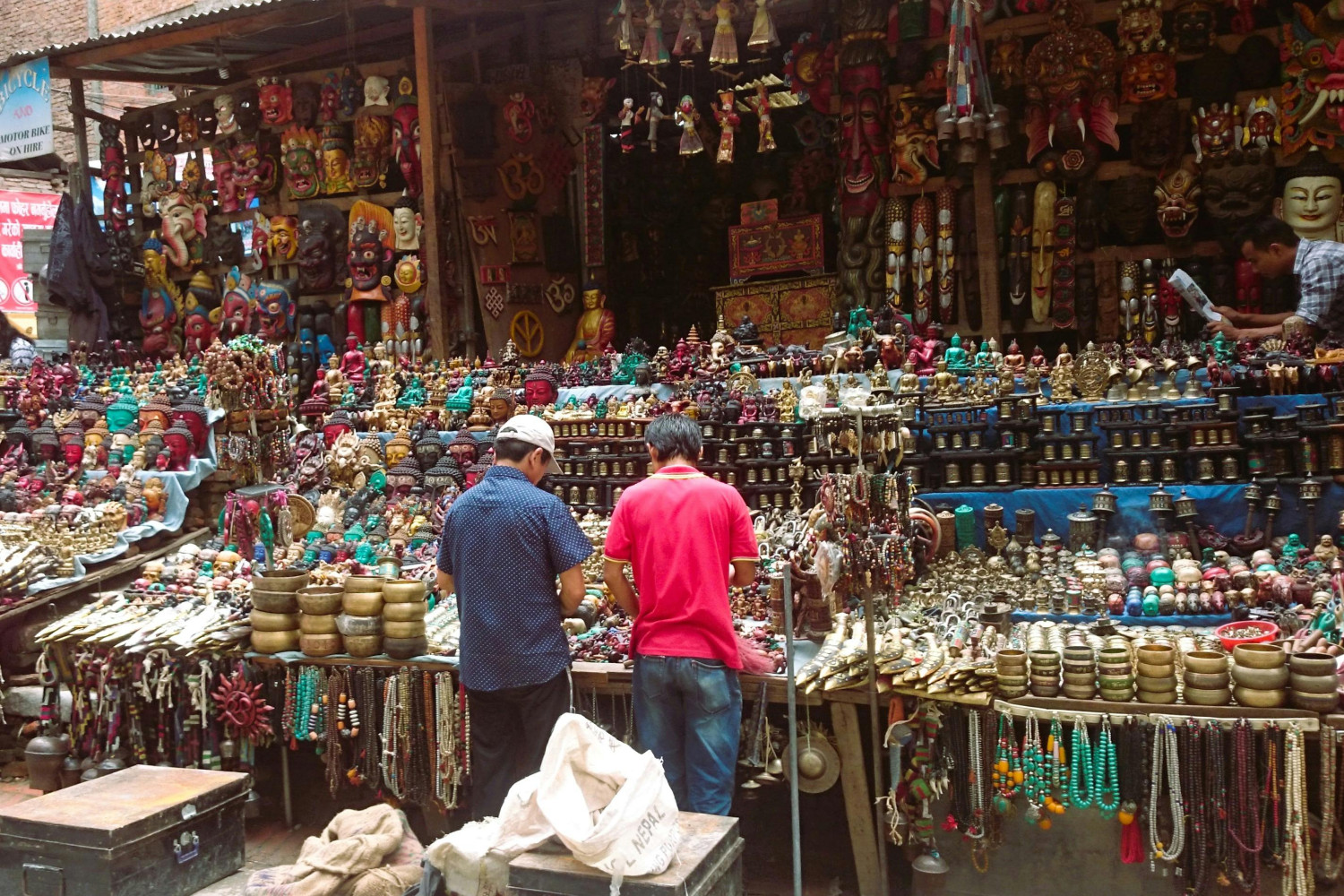 Top Things to Buy in Nepal